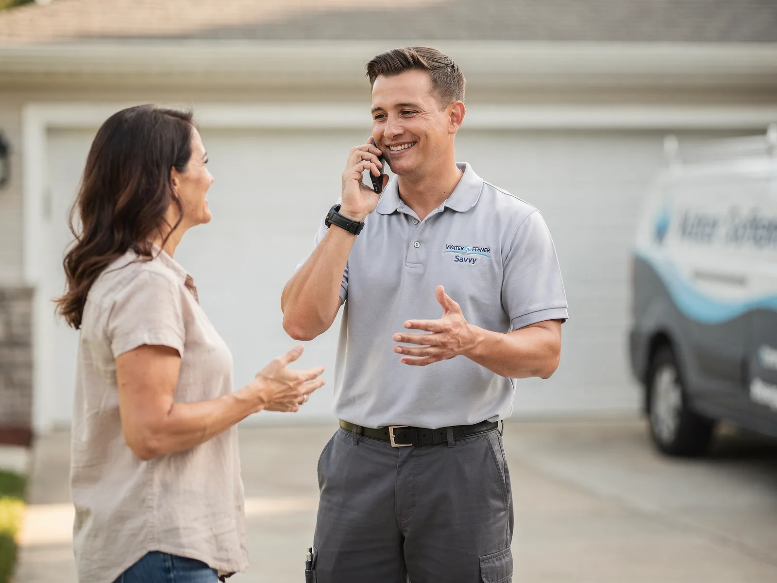 Water Softener Installation Kenvir, KY FAQs